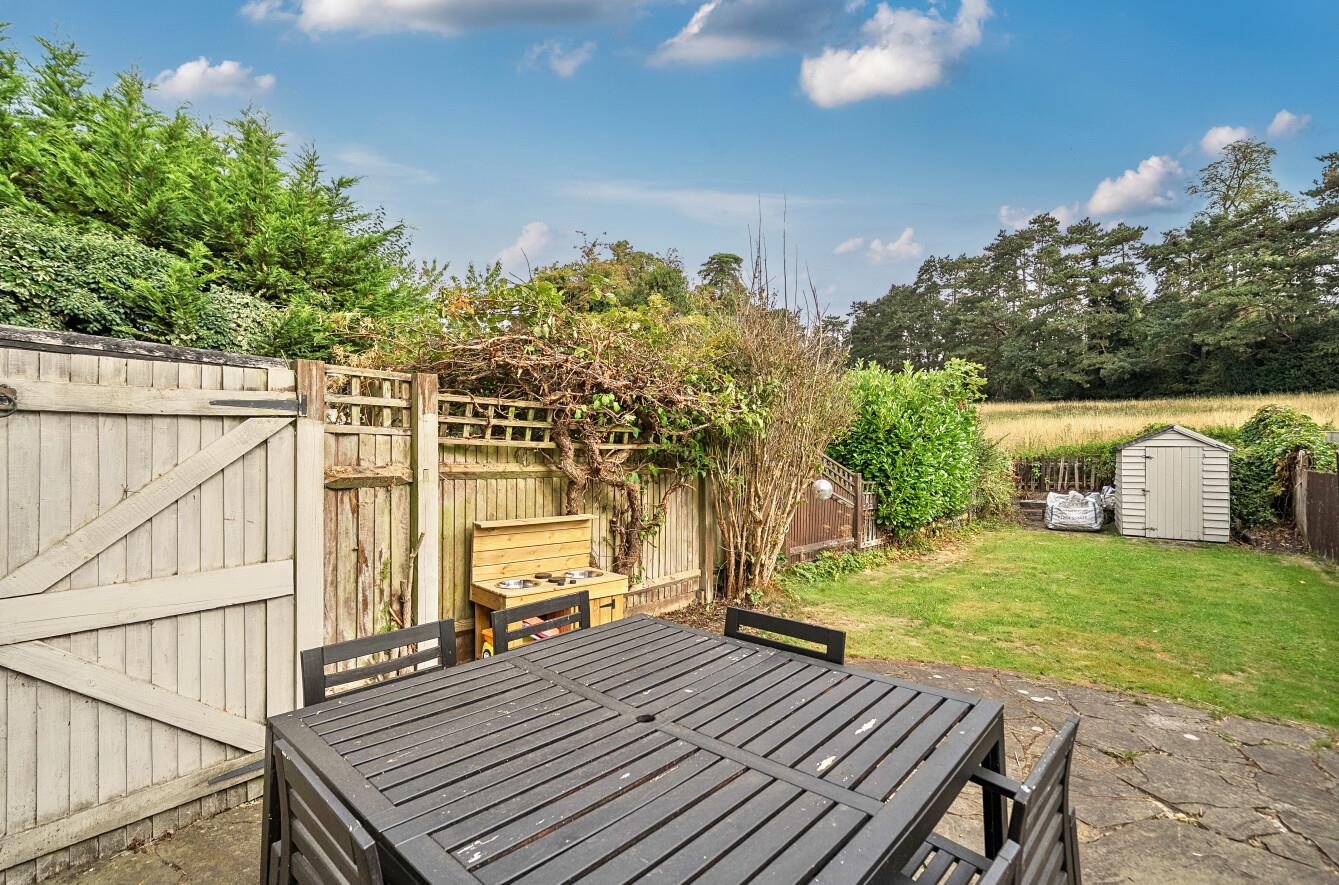 Silwood Road, Sunningdale